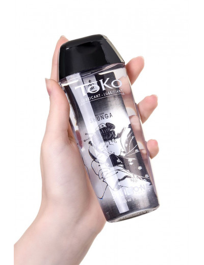Силиконовый лубрикант Toko - 165 мл.