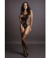 Пикантный боди-комбинезон Fence Suspender Bodystocking