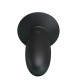 Анальная пробка с вибрацией Butt Plug Massager - 11 см.