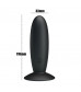 Анальная пробка с вибрацией Butt Plug Massager - 11 см.