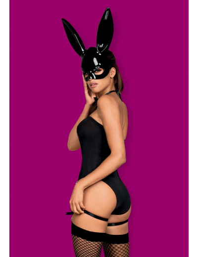 Эффектный комплект зайки с ушками Bunny