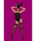 Эффектный комплект зайки с ушками Bunny