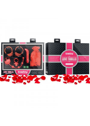 Подарочный набор Love Thrills Luxury
