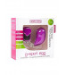 Фиолетовое виброяйцо G-spot Egg Small