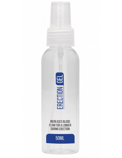 Гель для мужчин Erection Gel - 50 мл.