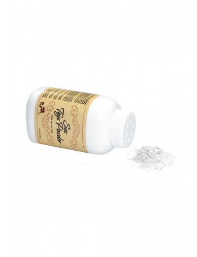 Пудра для ухода за секс-игрушками Sex Toys Powder - 40 гр.