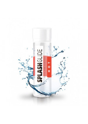 Возбуждающий гель-лубрикант SPLASHGLIDE HOT STIMULATIVE - 50 мл.