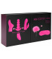 Розовый эротический набор Pleasure Kit №6