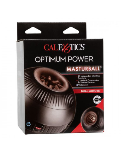 Двусторонний мастурбатор Optimum Power Masturball