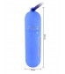 Голубая вибропуля Magic bullet - 7 см.