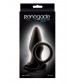 Эрекционное кольцо с анальной пробкой Pop   Lock Rocky