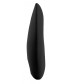 Черный вибромассажер Feel Good Pebble Vibrator