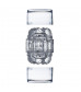 Мастурбатор Fleshlight - Quickshot Masturbator Clear