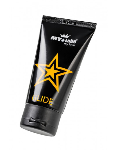 Анальный лубрикант на водной основе MyLube GLIDE - 50 мл.