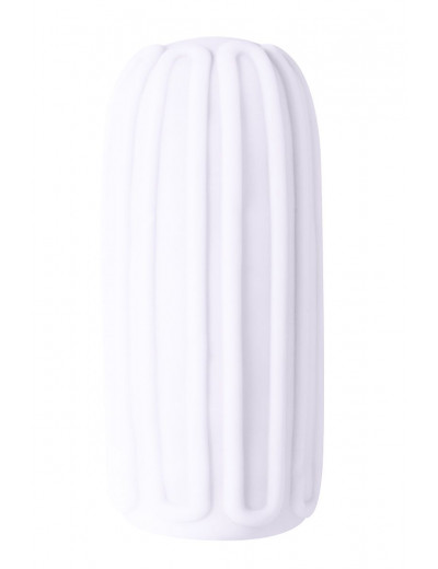 Белый мастурбатор Marshmallow Maxi Syrupy