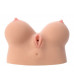 Мастурбатор Juliana Breast с вагиной