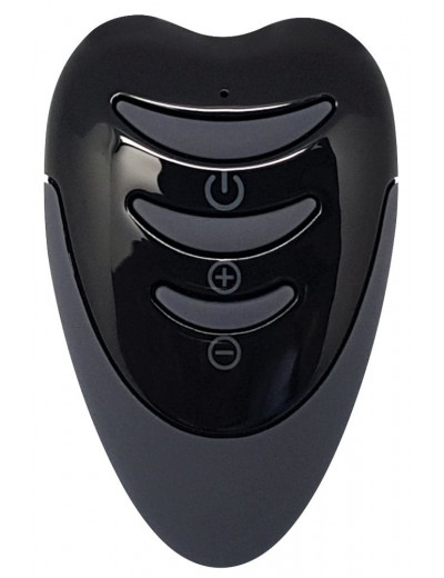 Фиолетовое виброяйцо с пультом ДУ Ocean Breeze 2.0 + LRS