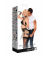 Эротический набор Tattoo Style Bondage Kit