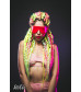 Красная маска Shy