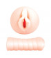 Мастурбатор-вагина REALSTUFF SMOOTH PUSSY TO-GO