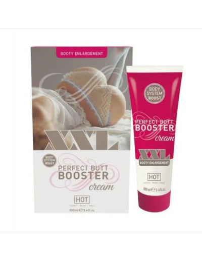 Ухаживающий крем для ягодиц XXL BUTT BOOSTER - 100 мл.