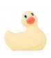 Бомба для ванны I Rub My Duckie Vanilla с ароматом ванили