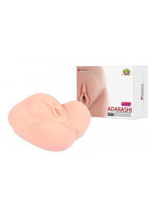 Мастурбатор-вагина Adarashi 3 без вибрации