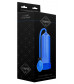 Синяя ручная вакуумная помпа для мужчин Classic Penis Pump
