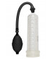 Прозрачная вакуумная помпа POWER MASSAGE PUMP