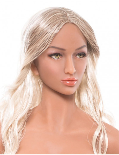 Невероятно реалистичная секс-кукла Ultimate Fantasy Dolls Kitty