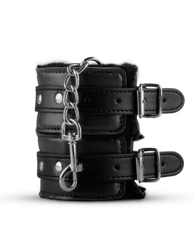 Черный эротический набор Bale Beginners Bondage Set