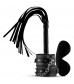 Черный эротический набор Bale Beginners Bondage Set
