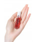 Блеск для губ Gloss Vibe Strawberry с эффектом вибрации и клубничным ароматом - 6 гр.