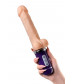 Реалистичный вибратор Ailighter Telescopic Lover 2 - 27,1 см.
