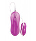 Розовое виброяйцо Bullet Vibrator 10 mode
