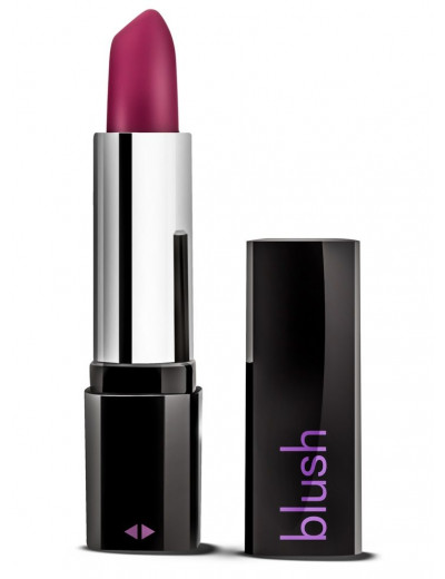Вибратор в форме помады Rose Lipstick Vibe