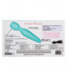Голубой wand-вибромассажер They-ology Vibrating Intimate Massager