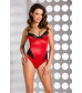 Роскошное боди с кружевными элементами Lauren