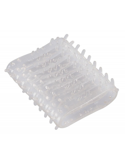 Голубой вибронабор из 8 предметов Blue Appetizer