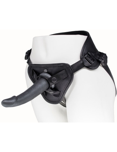 Пояс харнесс BEST UNI strap с 2 сменными насадками - 18,5 и 16 см.