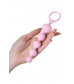 Набор из 2 цветных анальных цепочек Satisfyer Love Beads