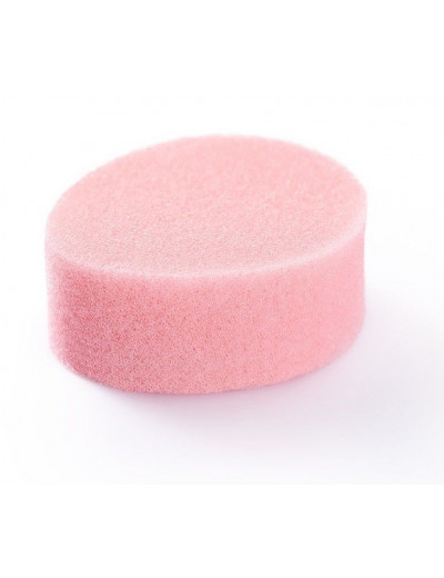 Нежно-розовые тампоны-губки Beppy Tampon Wet - 8 шт.