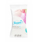 Нежно-розовые тампоны-губки Beppy Tampon Wet - 8 шт.
