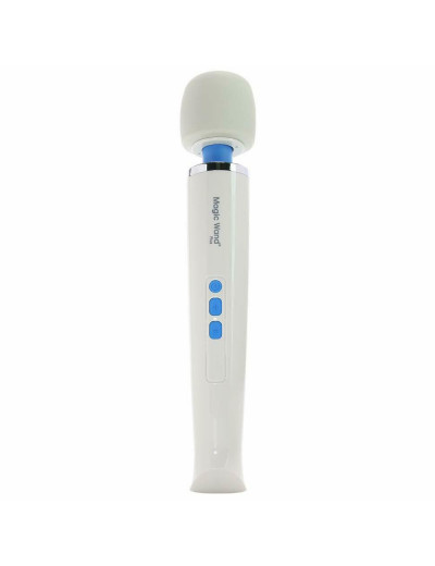 Жезловый проводной вибратор Magic Wand Plus - 30,5 см.