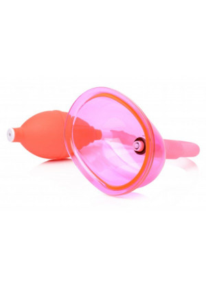Вагинальная помпа с большой чашей Vaginal Pump with 5 Inch Large Cup