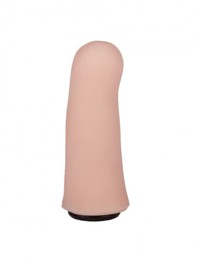 Пояс-трусики Soft-Dolli с 2 насадками - 18 см.