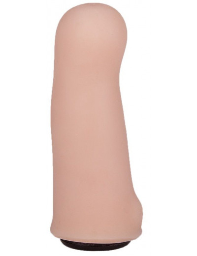 Пояс-трусики Soft-Dolli с 2 насадками - 18 см.