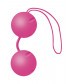 Розовые вагинальные шарики Joyballs Pink