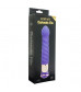 Фиолетовый вибратор-ротатор ECSTASY Deluxe Charismatic Vibe - 21 см.