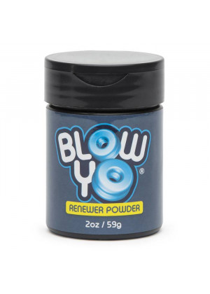 Пудра для ухода за мастурбаторами BlowYo Stroker Renewer Powder - 59 гр.